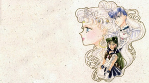 sailor moon sailor pluto 1920x1080 wallpaper Anime Sailor Moon HD