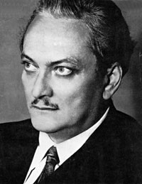 Manly P. Hall Photo