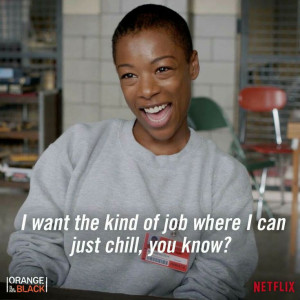 Orange is the New Black | Poussey