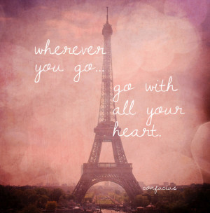 Eiffel Tower Famous Quotes. QuotesGram