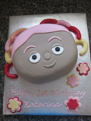 Mandas Cakes Birthday...