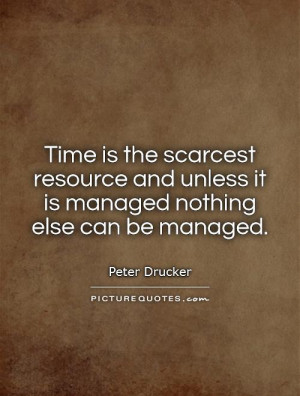 Time Is Nothing Quote