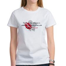 Sayings About Redheads T-Shirts & Tees