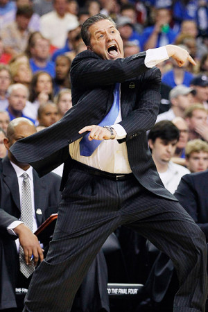 John Calipari