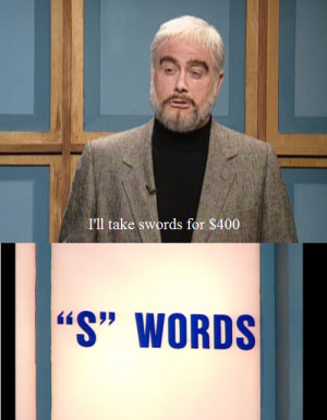 SEAN CONNERY QUOTES SNL