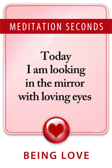 Meditation on self love