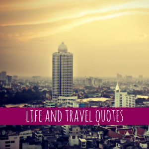 Girl Gone International Quotes