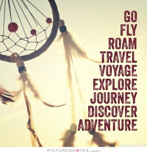 Quotes About Adventure And Travel