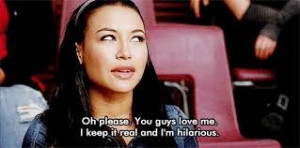 glee funny quotes - Google Search