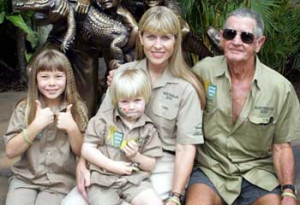 Steve Irwin Wildlife Warriors