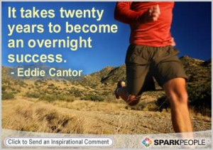 This Motivational Quote by Eddie Cantor going hand in hand with my ...