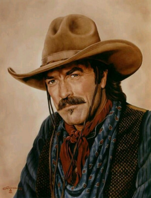 Tom Selleck