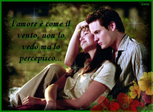passi dell'amore - A Walk to Remember