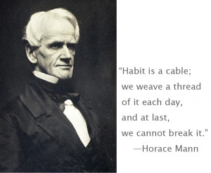 Horace Mann Quote