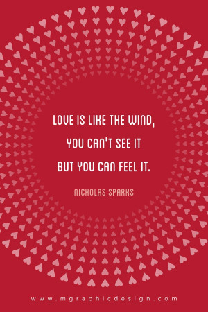 ... it. —Nicholas Sparks http://q-cards.blogspot.com/2013/02/love.html
