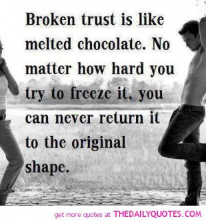 trust-like-melted-chocolate-quote-pic-quotes-sayings-pictures-images ...