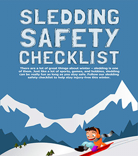 Sledding Safety Checklist
