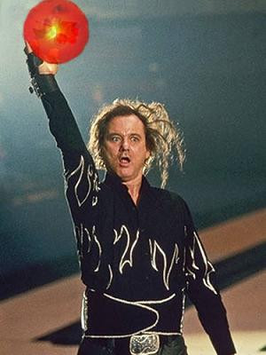 Bill Murray as Big Ern McCracken in 