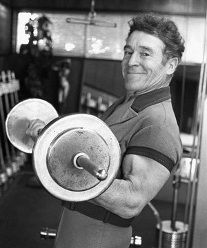 Jack LaLanne – A Hero And A Friend