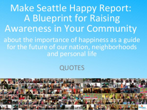 Raising awareness blueprint quotes