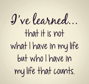 love it i ve learned