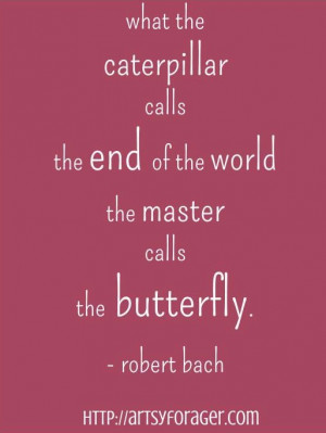 robert bach # quotes # artsywords