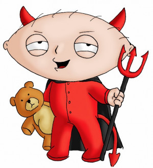 Family Guy - Stewie Griffin Character Pictures