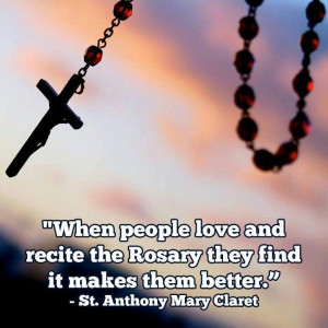 Rosary Quotes