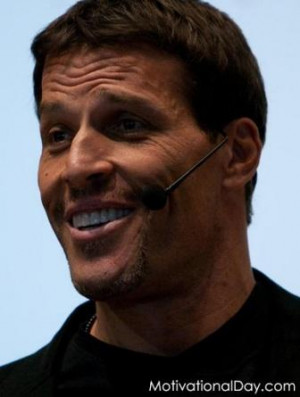 Tony Robbins Awesome Anthony