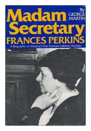 Frances Perkins Quotes Quotesgram