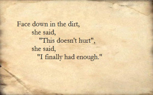 The Red Jumpsuit Apparatus- Face Down