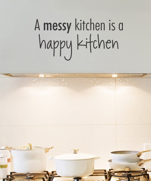 will need this quote on my kitchen wall someday...