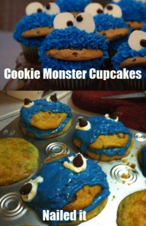 21 Hilarious 'Nailed It!'s'