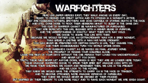 Warfighters by Jammy31