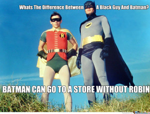 Funny Batman Slap Meme Shut