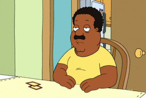 Cleveland – The Cleveland Show, Family Guy