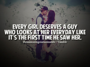 Everyone deserves to be happy