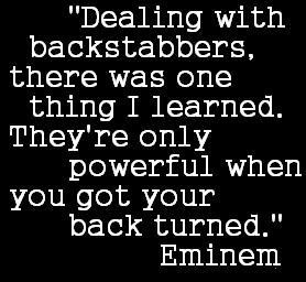 LOVE AND ADMIRE EMINEM BECAUSE HE'S REAL AND SO IS HIS TALENT. Check ...