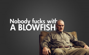 Breaking Bad Walter White quote
