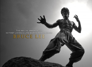 Bruce Lee Quotes (15 pics)