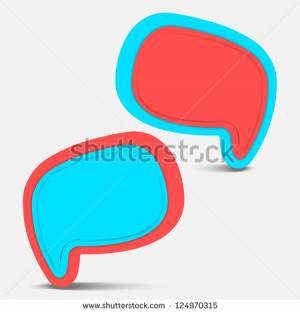 Quote Bubble Stock Photos, Illustrations, and Vector Art