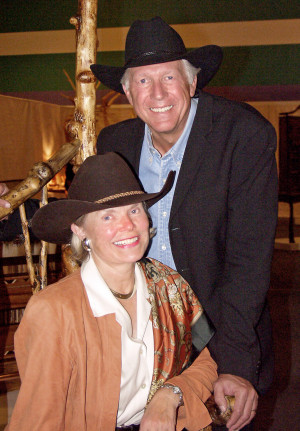 Foster Friess and wife, Lynn, have four grown children and own homes ...