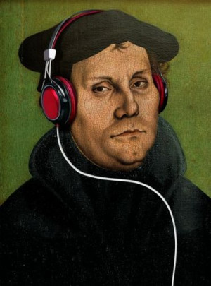Martin Luther Martin luther