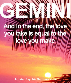 Quotes and Sayings About the Gemini Star Sign
