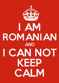 am romanian and i can not keep calm more romanian quotes artworks ...