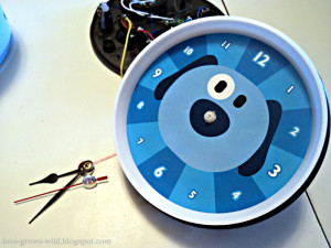 Alarm Clock Makeover