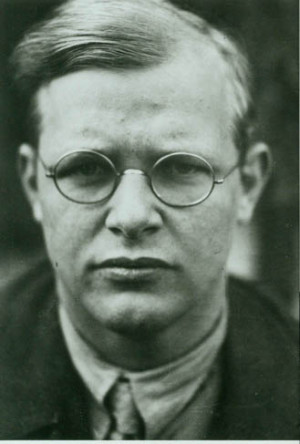 Quote of the Day (Dietrich Bonhoeffer, on Jesus’ ‘Quiet and ...