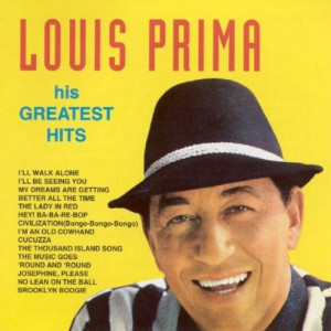 Louis Prima - His Greatest Hits