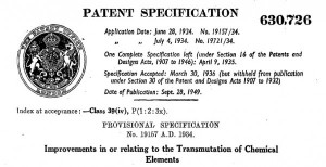 The basic summary of the patent is straightforward:
