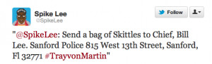 Should Skittles And Arizona Tea Be Forced To Share 'Trayvon Martin ...